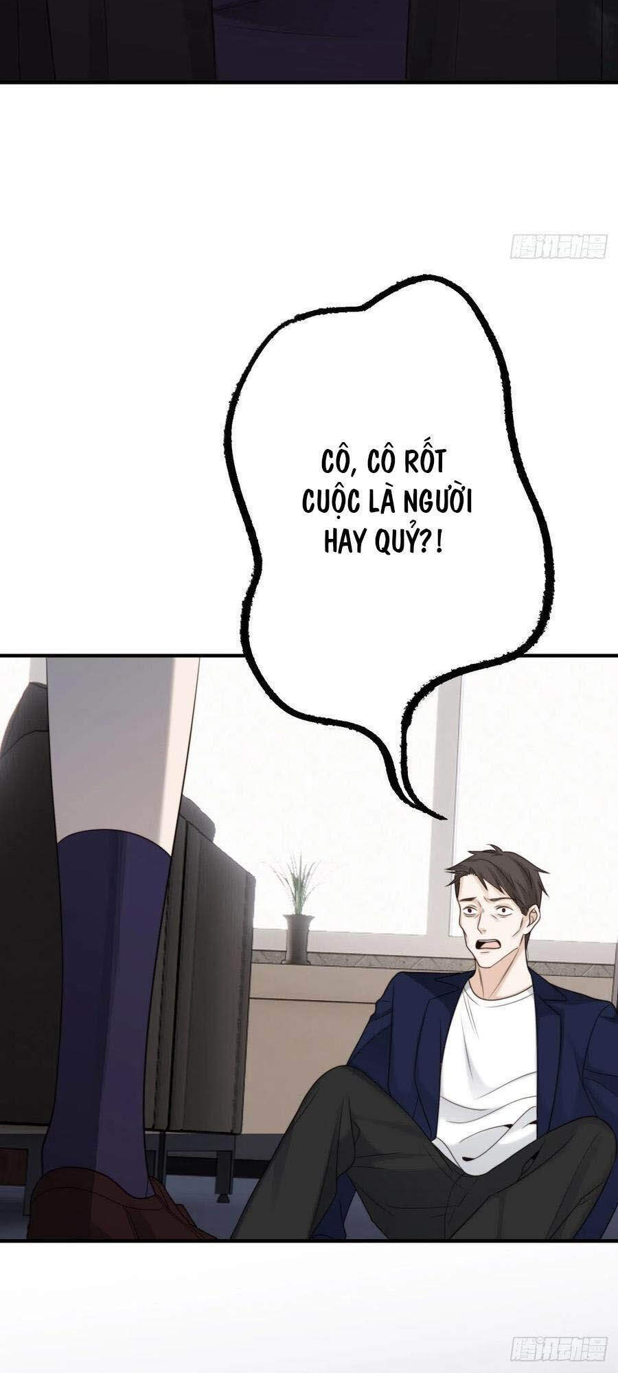 Ác Ma Thân Yêu Chapter 25 - 28