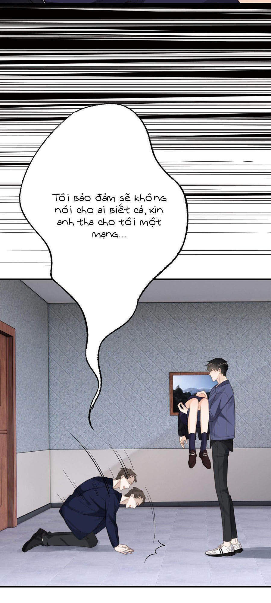 Ác Ma Thân Yêu Chapter 26 - 31