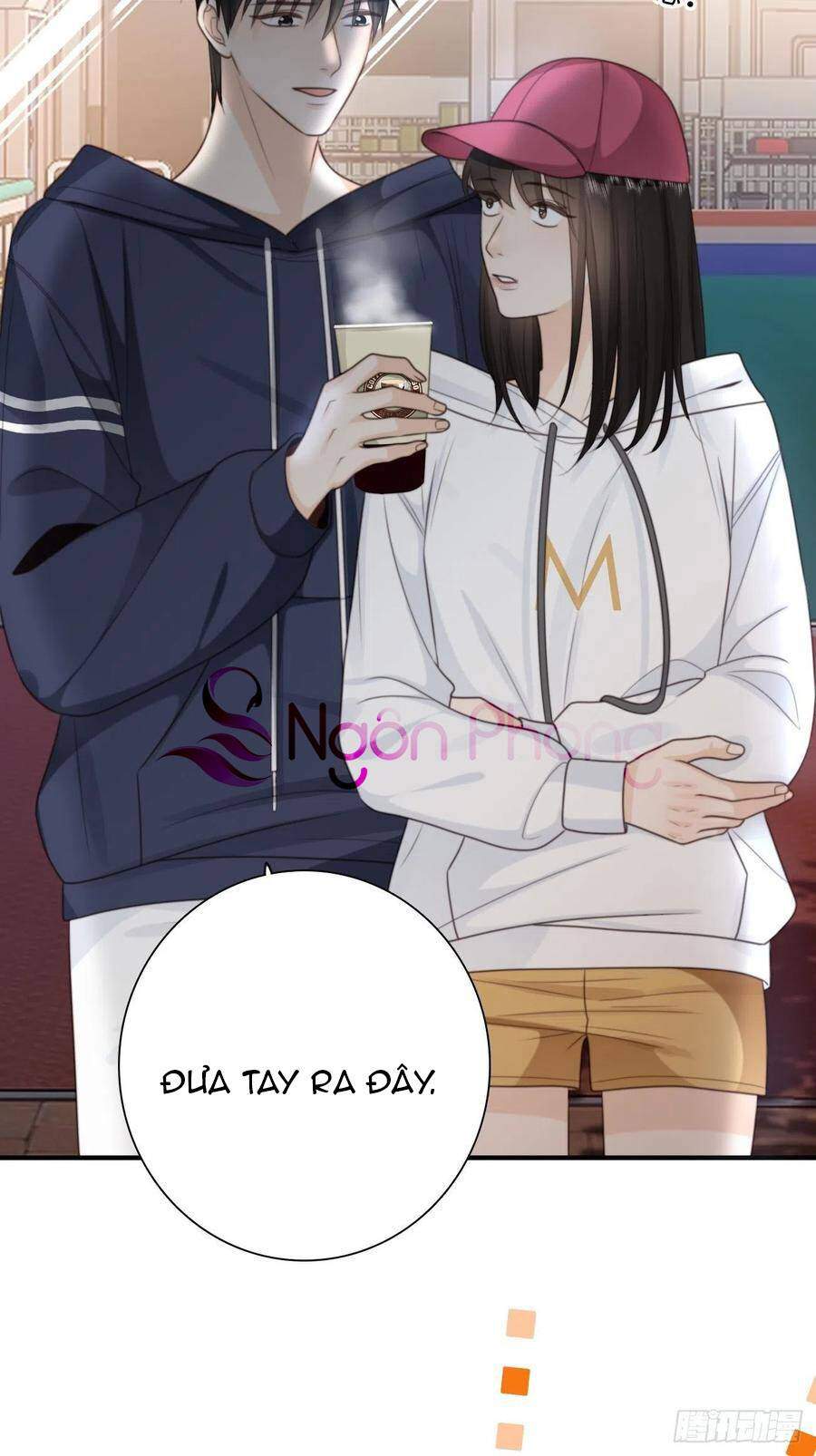 Ác Ma Thân Yêu Chapter 31 - 36