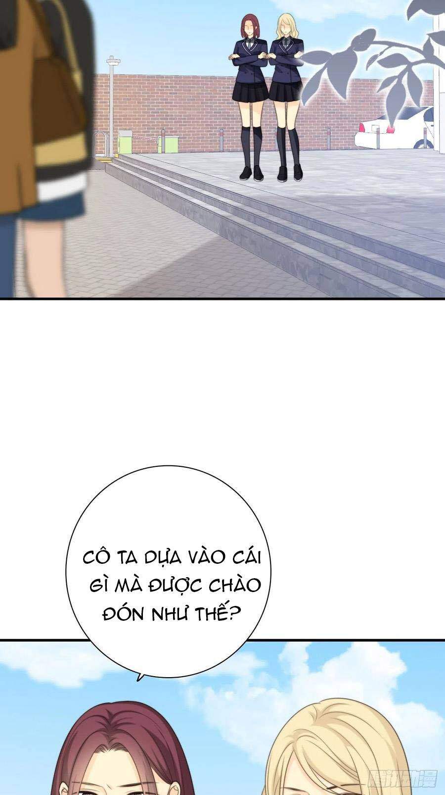 Ác Ma Thân Yêu Chapter 33 - 36