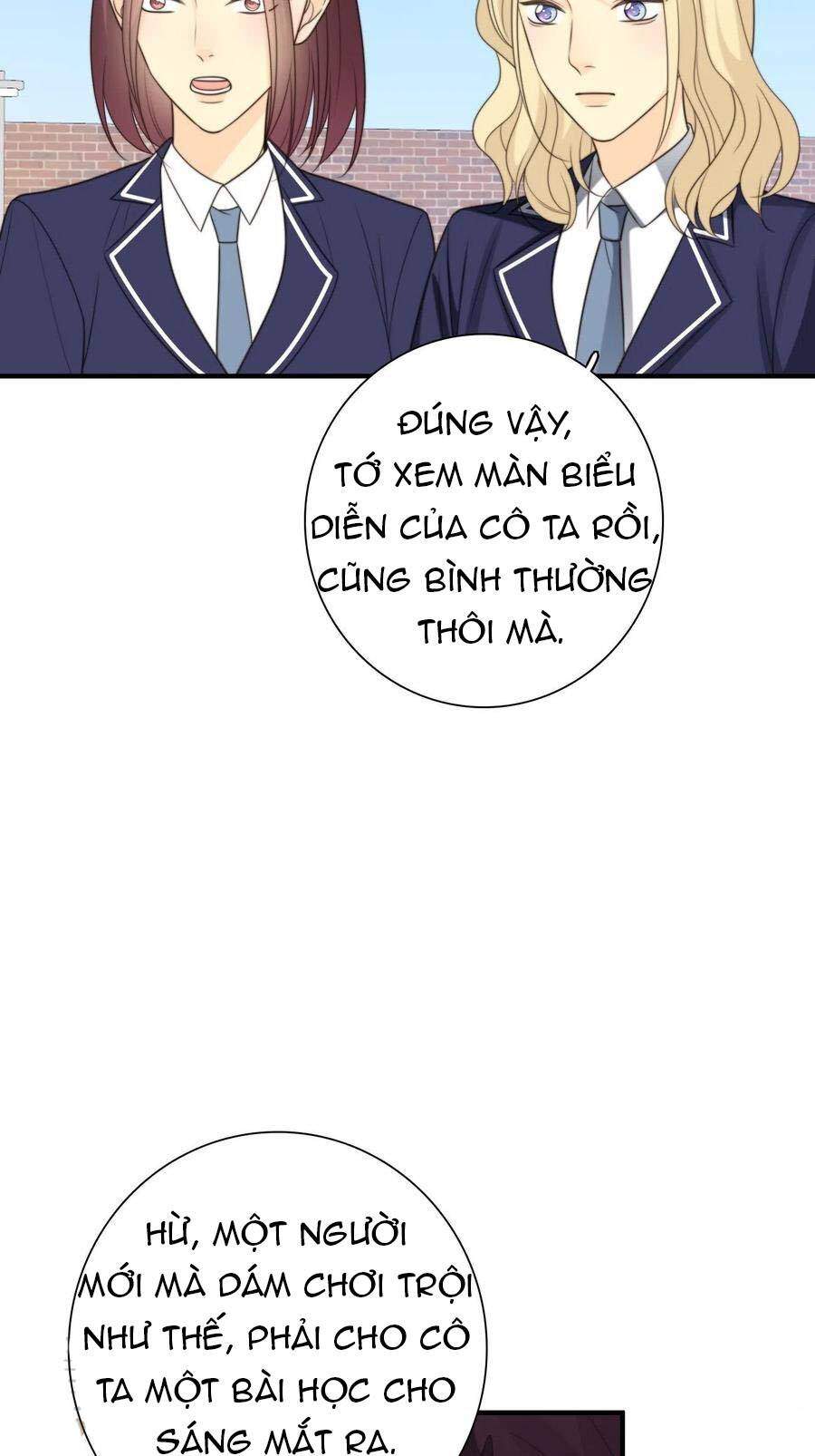 Ác Ma Thân Yêu Chapter 33 - 37