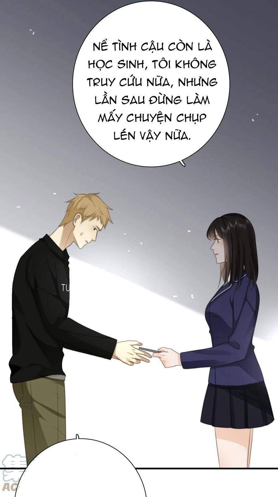 Ác Ma Thân Yêu Chapter 33 - 49