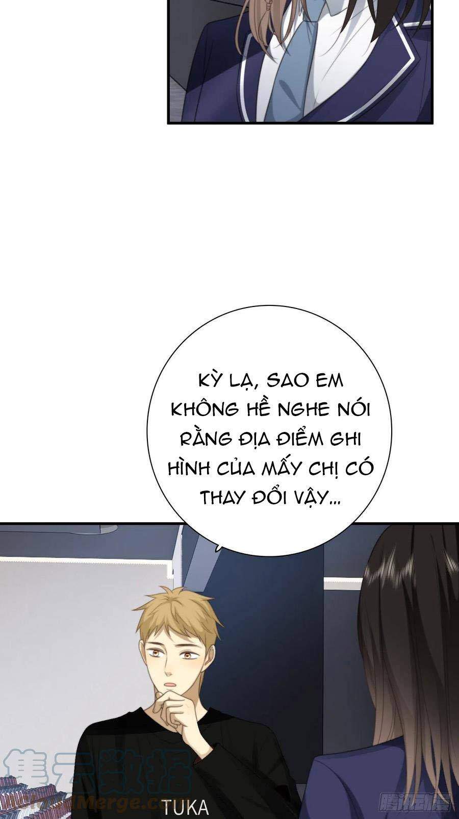 Ác Ma Thân Yêu Chapter 33 - 52