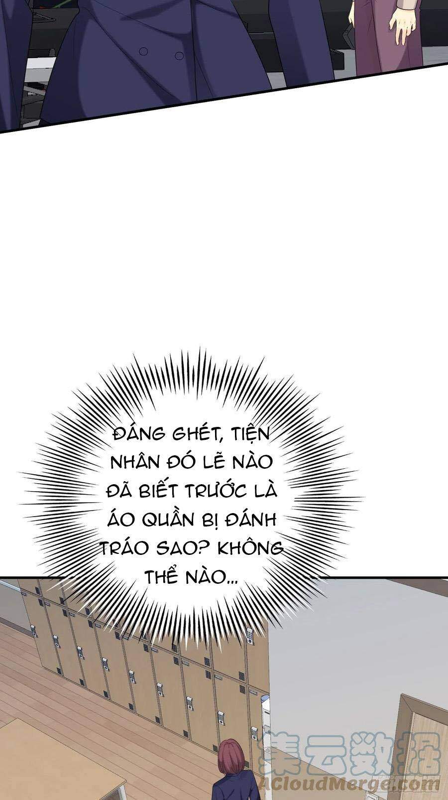 Ác Ma Thân Yêu Chapter 35 - 36