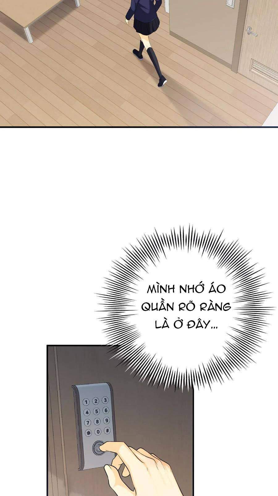 Ác Ma Thân Yêu Chapter 35 - 37