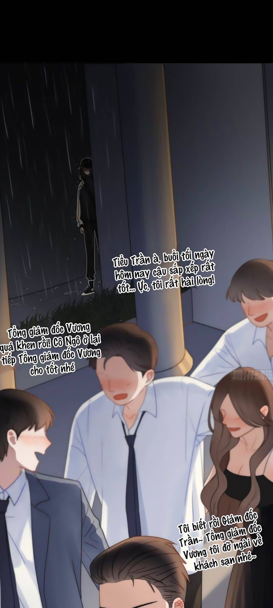 Ác Ma Thân Yêu Chapter 4.1 - 5