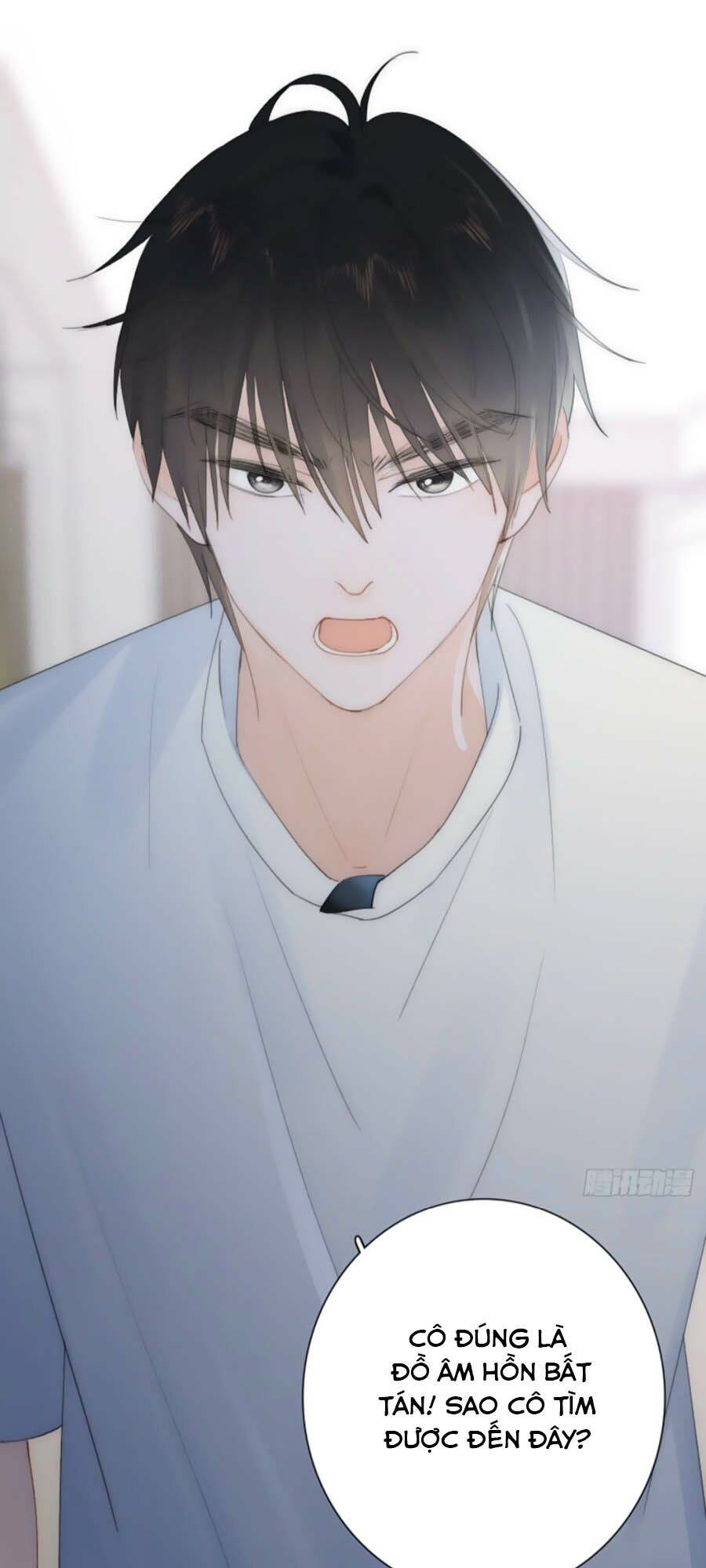 Ác Ma Thân Yêu Chapter 7.1 - 8