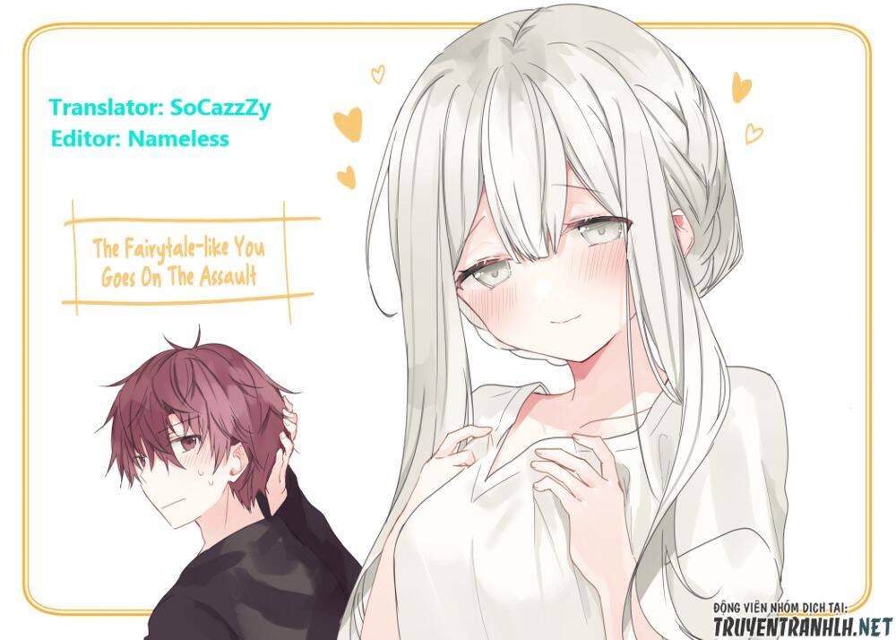 The Fairytale-Like You Goes On The Assault Chapter 1 - 12