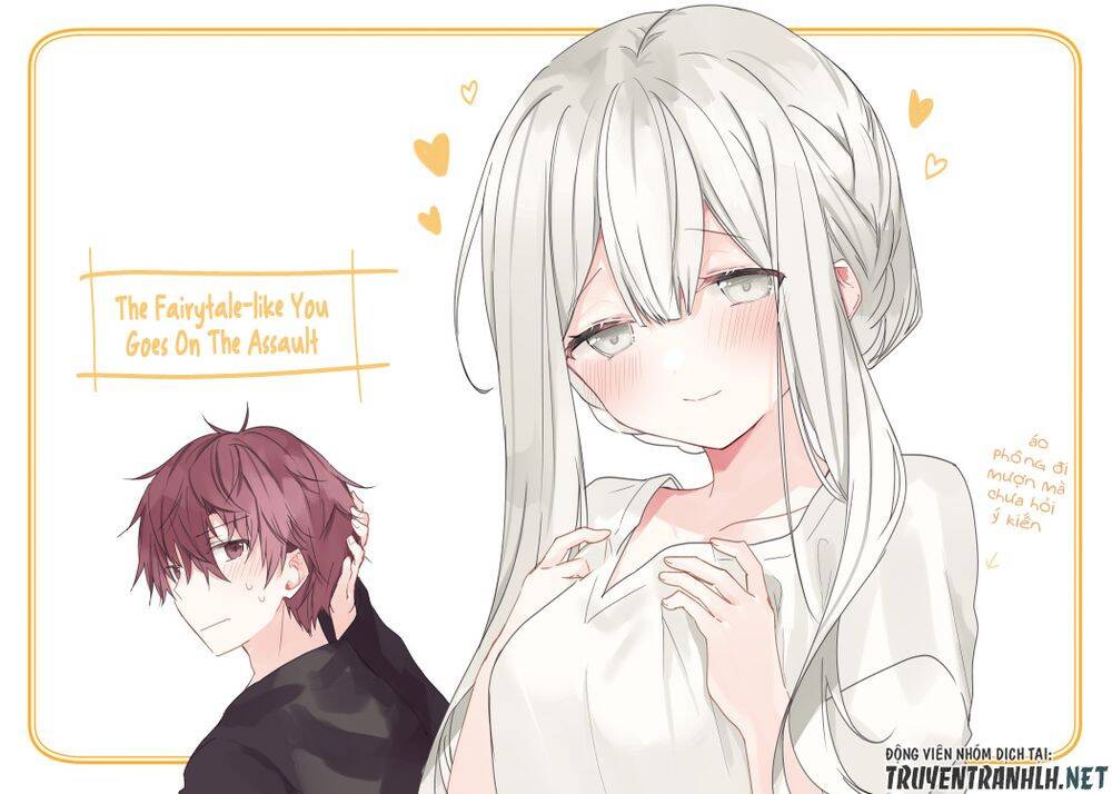 The Fairytale-Like You Goes On The Assault Chapter 1 - 3
