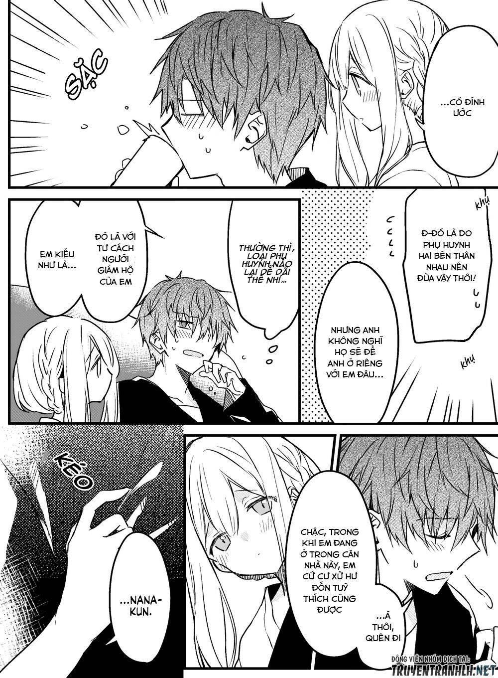 The Fairytale-Like You Goes On The Assault Chapter 1 - 6
