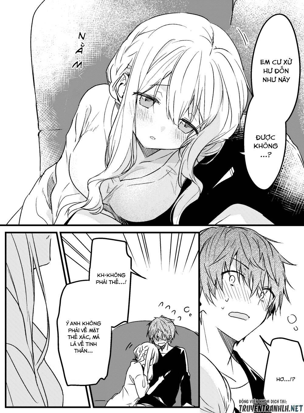 The Fairytale-Like You Goes On The Assault Chapter 1 - 7