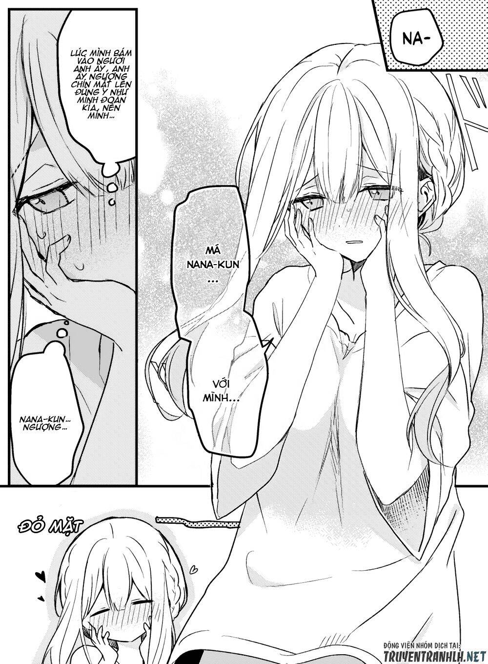The Fairytale-Like You Goes On The Assault Chapter 1 - 9