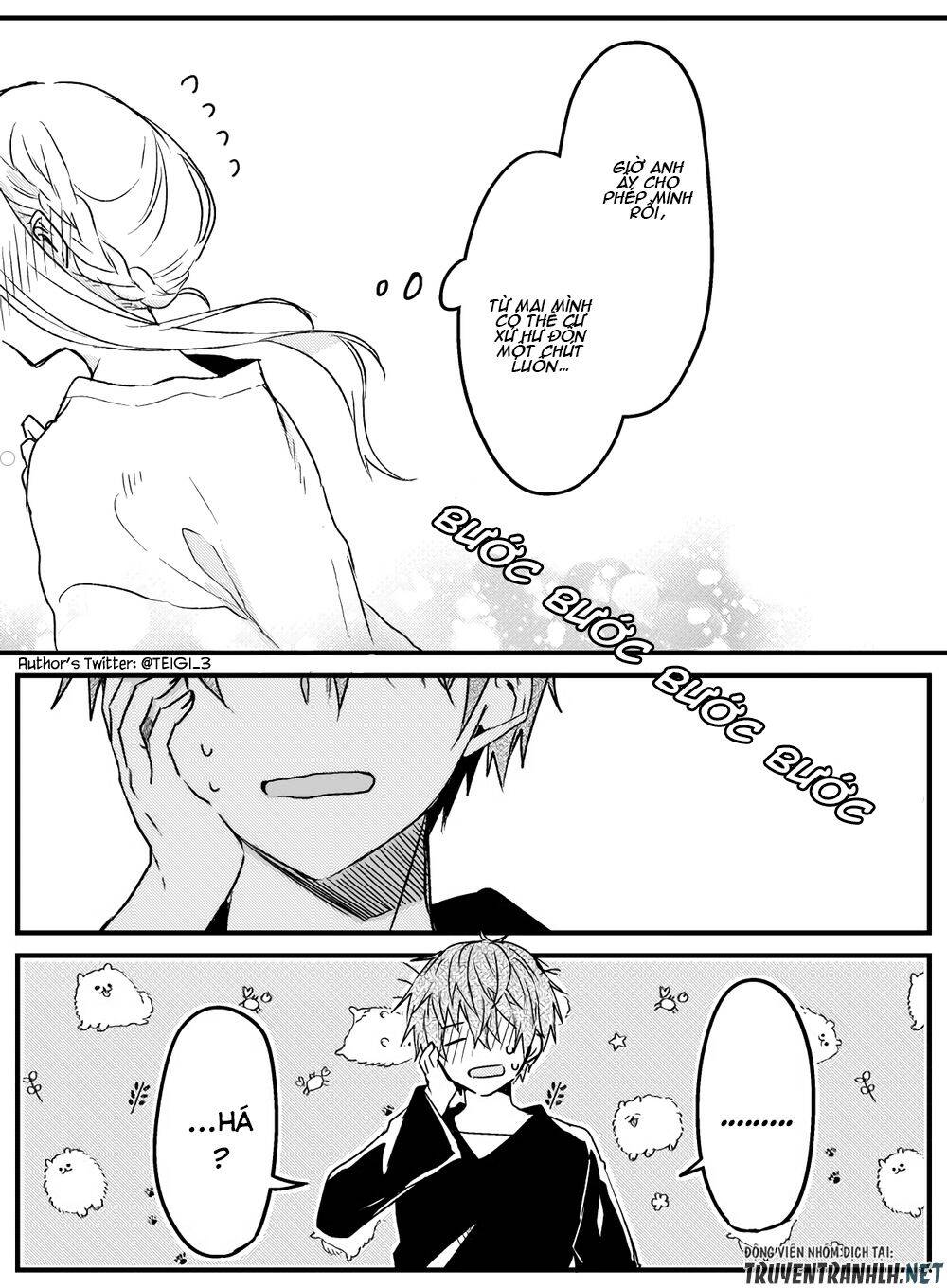 The Fairytale-Like You Goes On The Assault Chapter 1 - 10