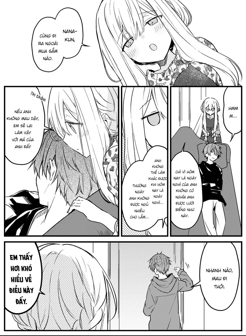 The Fairytale-Like You Goes On The Assault Chapter 10 - 2