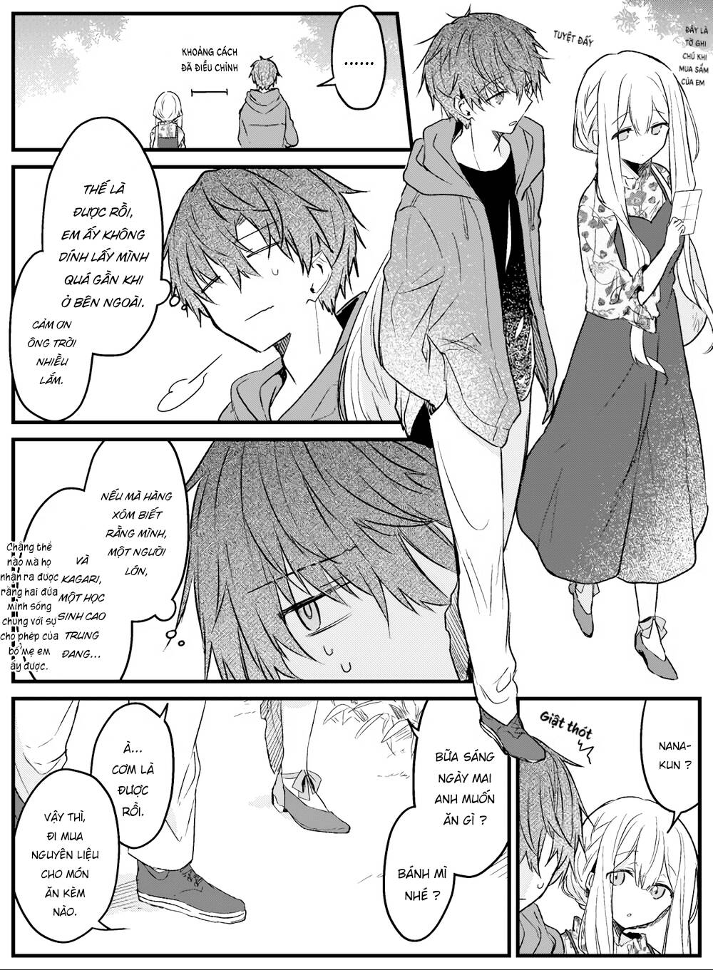 The Fairytale-Like You Goes On The Assault Chapter 10 - 3