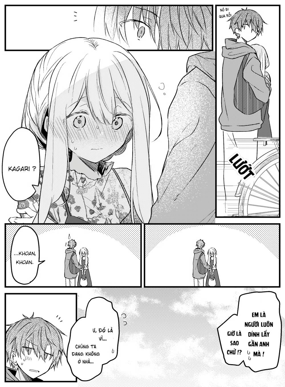 The Fairytale-Like You Goes On The Assault Chapter 10 - 5