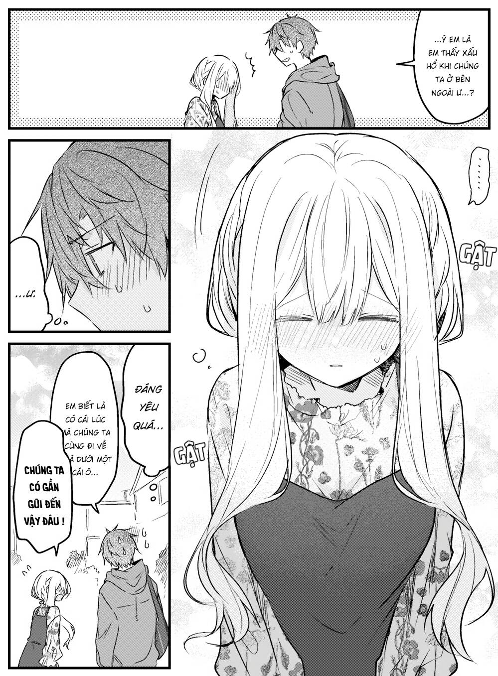 The Fairytale-Like You Goes On The Assault Chapter 10 - 6