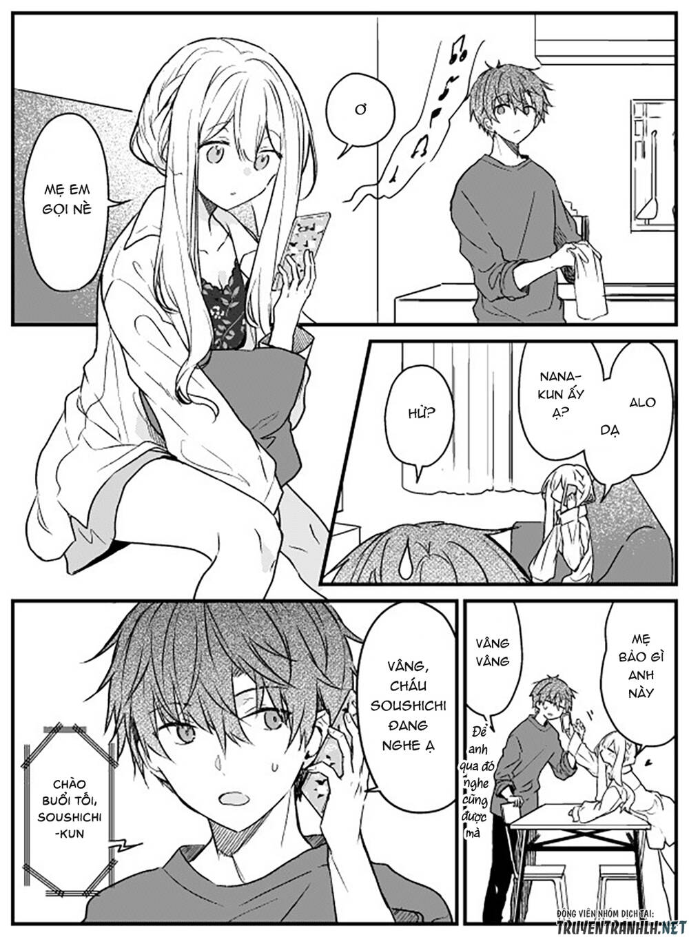 The Fairytale-Like You Goes On The Assault Chapter 11 - 3