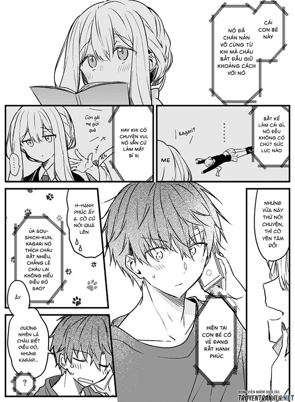 The Fairytale-Like You Goes On The Assault Chapter 11 - 5