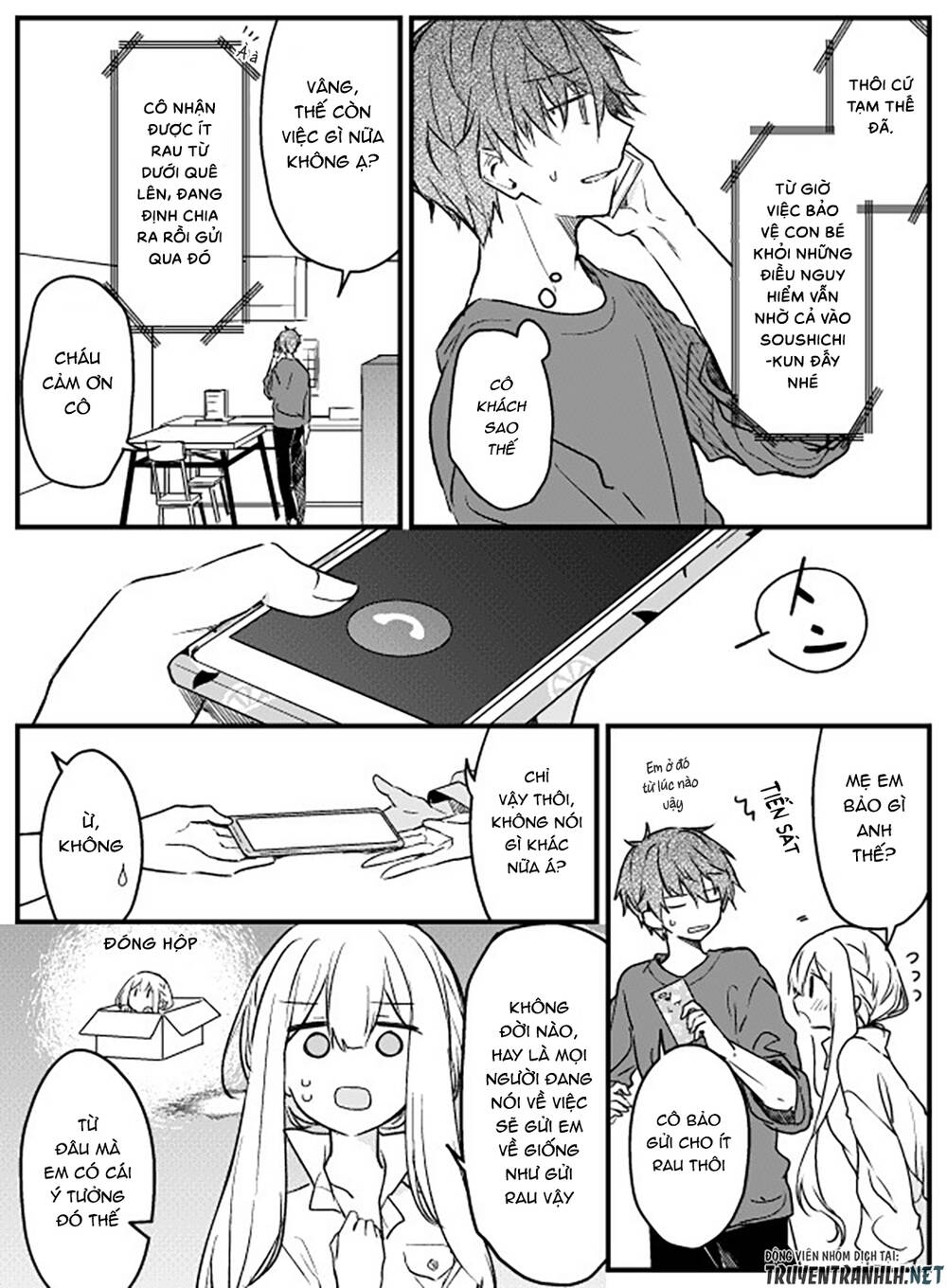 The Fairytale-Like You Goes On The Assault Chapter 11 - 6