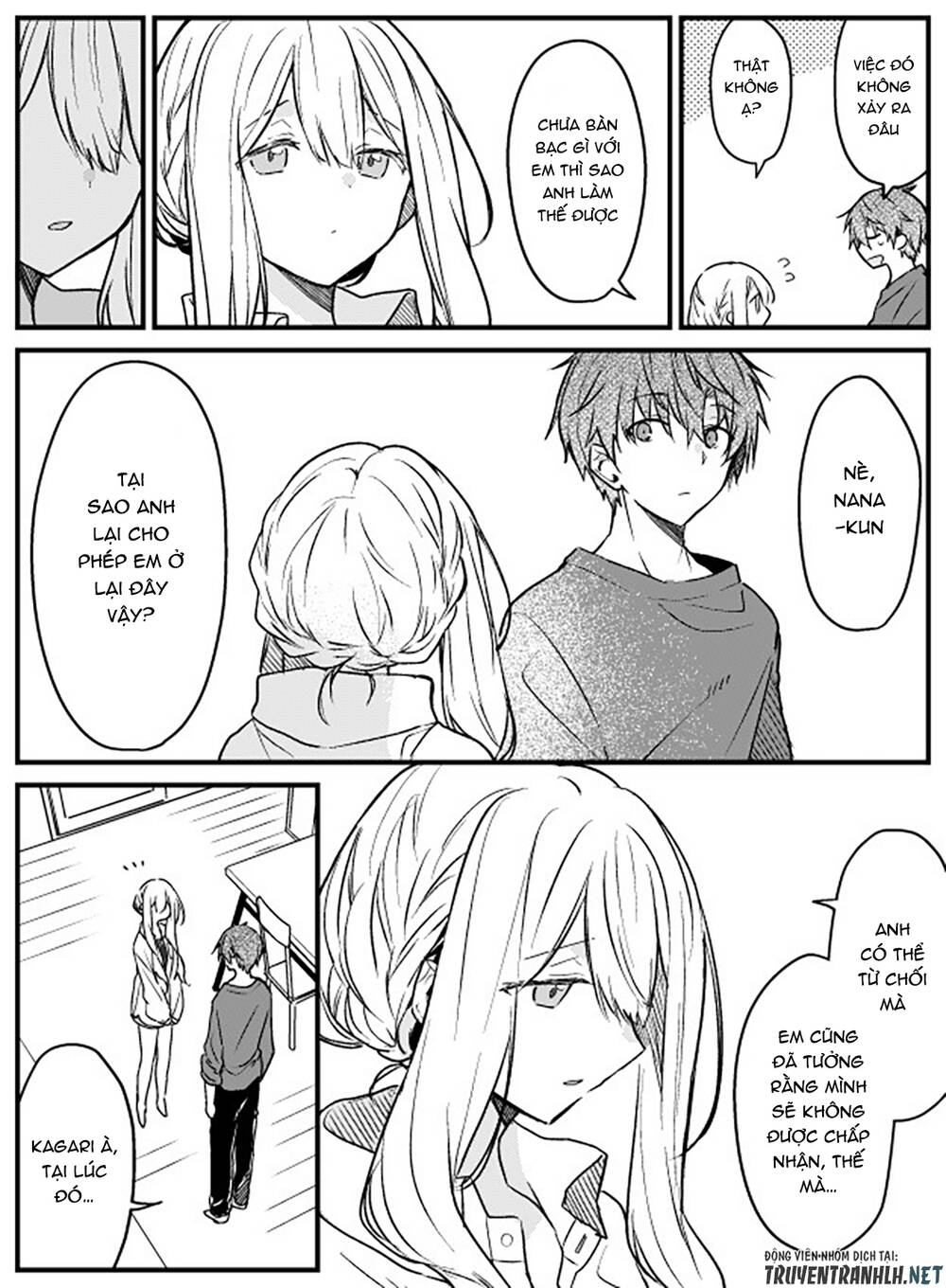 The Fairytale-Like You Goes On The Assault Chapter 11 - 7