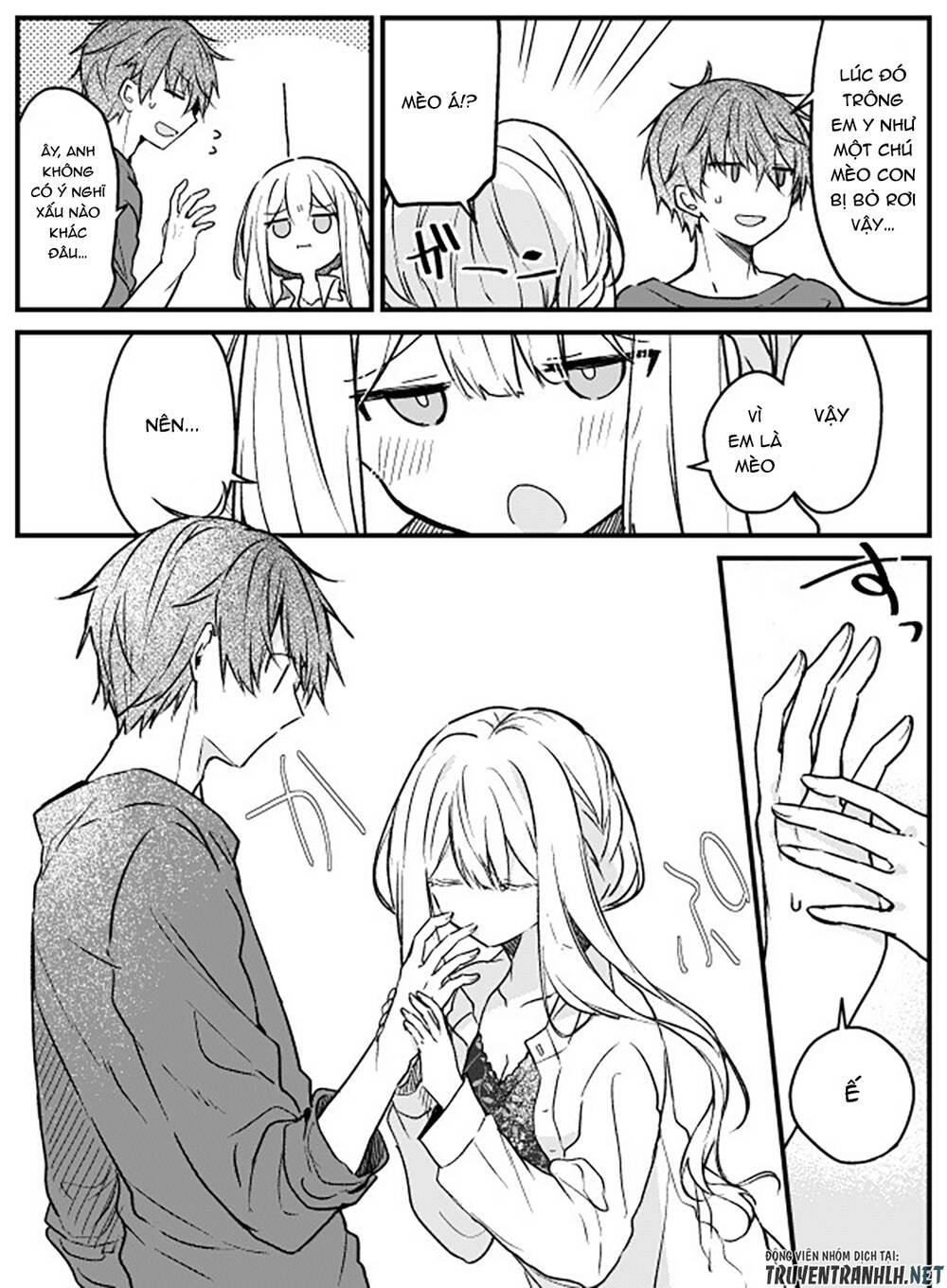 The Fairytale-Like You Goes On The Assault Chapter 11 - 8