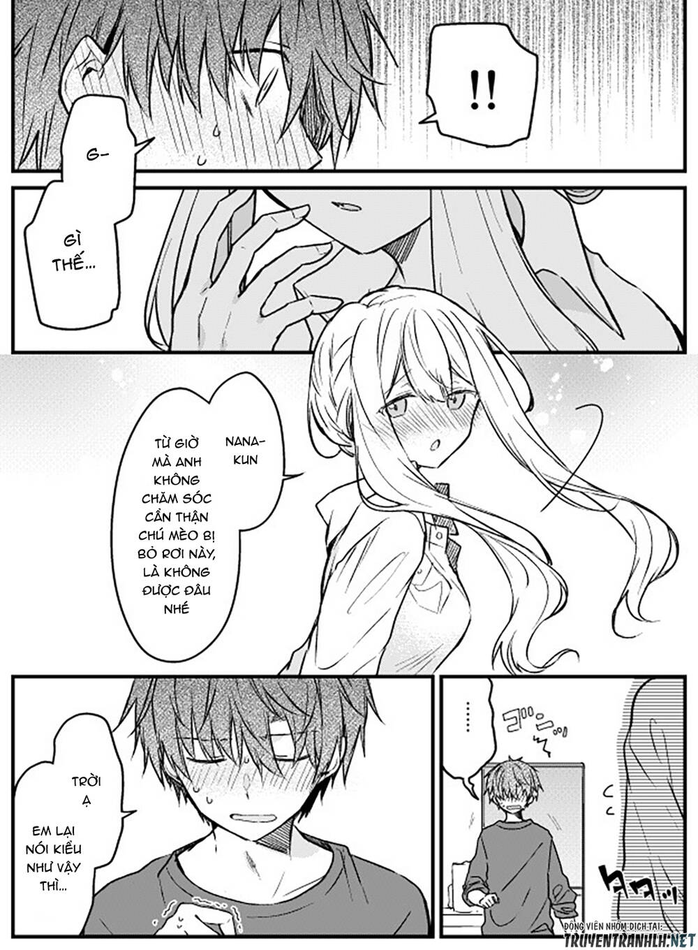 The Fairytale-Like You Goes On The Assault Chapter 11 - 9