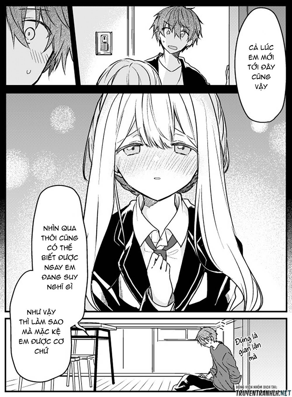 The Fairytale-Like You Goes On The Assault Chapter 11 - 10