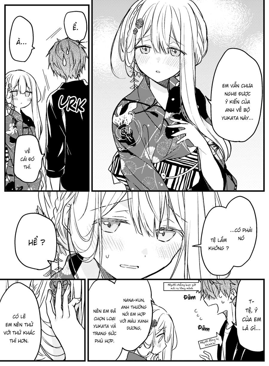 The Fairytale-Like You Goes On The Assault Chapter 12 - 5