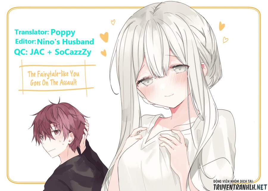 The Fairytale-Like You Goes On The Assault Chapter 13 - 12