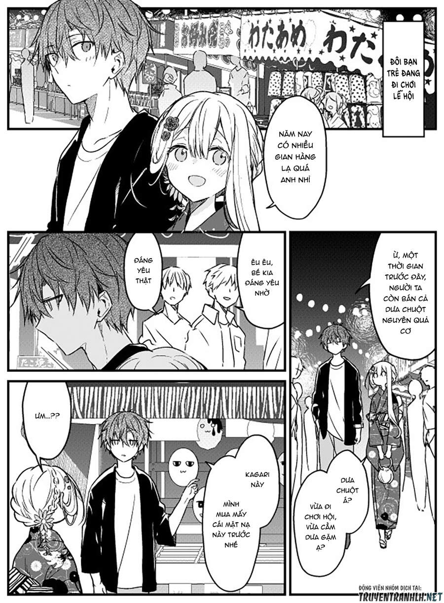 The Fairytale-Like You Goes On The Assault Chapter 13 - 3