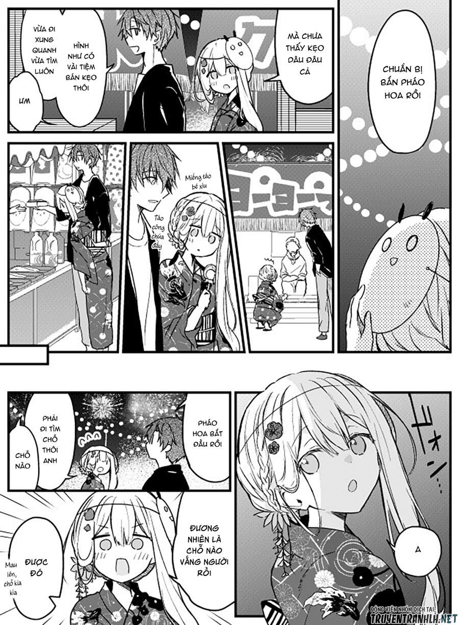 The Fairytale-Like You Goes On The Assault Chapter 13 - 4