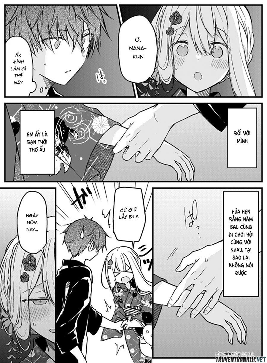 The Fairytale-Like You Goes On The Assault Chapter 13 - 7