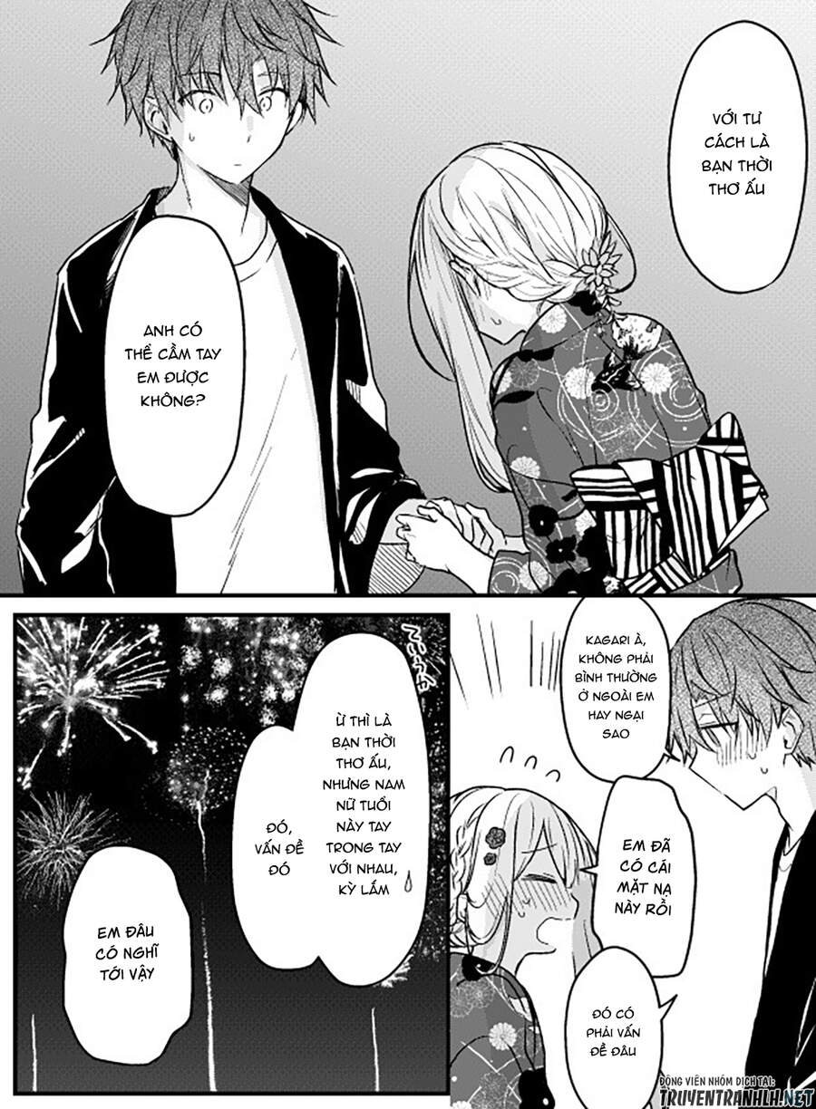 The Fairytale-Like You Goes On The Assault Chapter 13 - 8