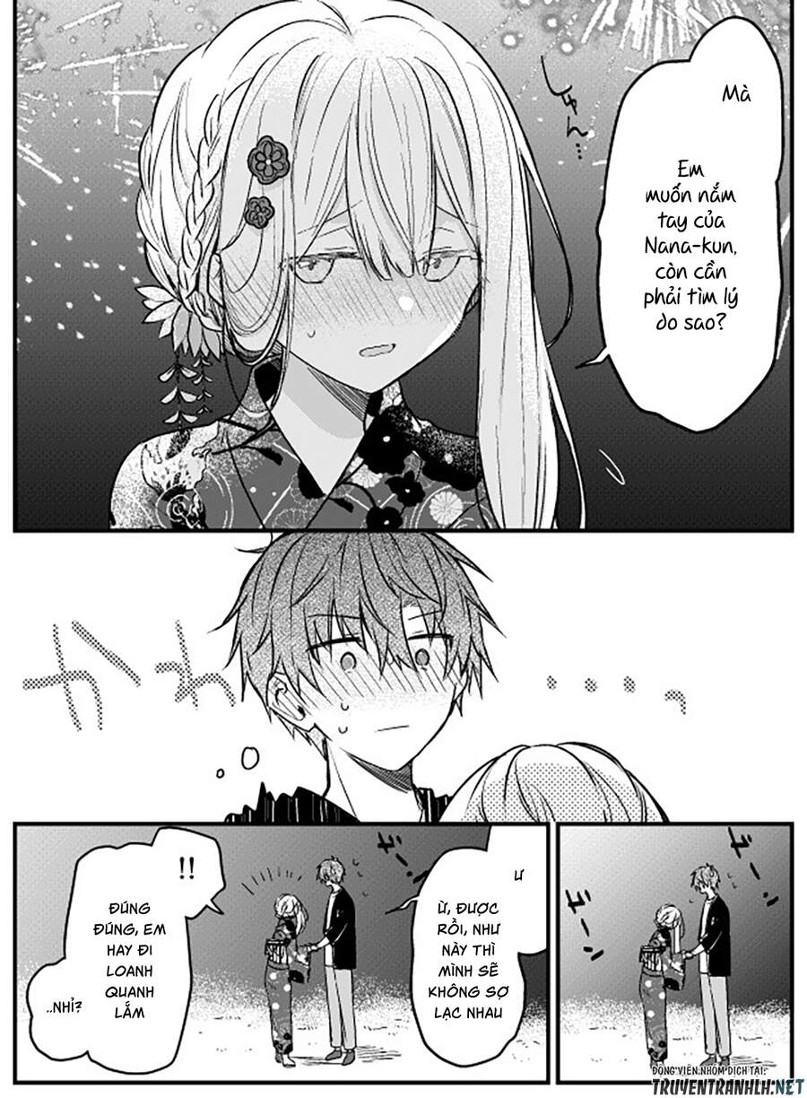 The Fairytale-Like You Goes On The Assault Chapter 13 - 9