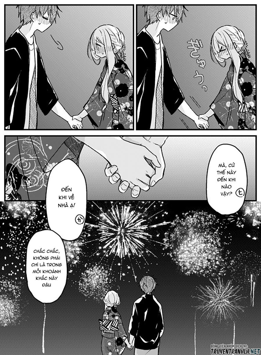 The Fairytale-Like You Goes On The Assault Chapter 13 - 10