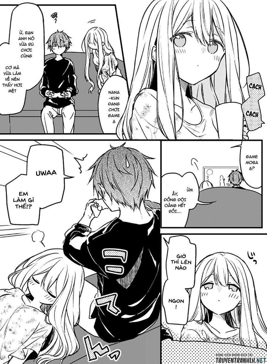 The Fairytale-Like You Goes On The Assault Chapter 14 - 3