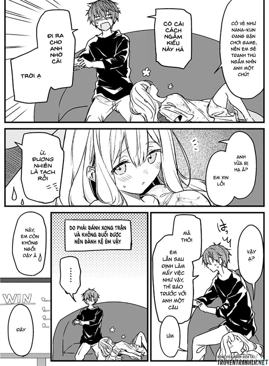 The Fairytale-Like You Goes On The Assault Chapter 14 - 4