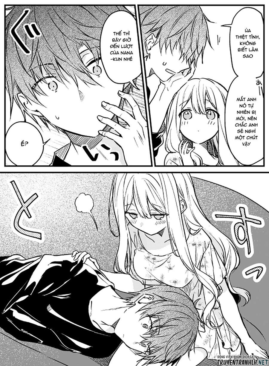 The Fairytale-Like You Goes On The Assault Chapter 14 - 5
