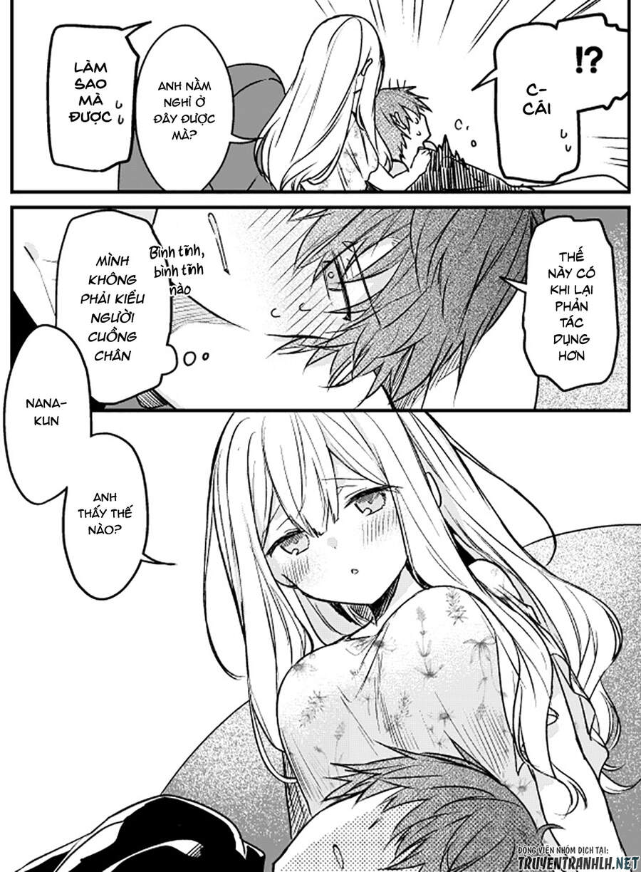The Fairytale-Like You Goes On The Assault Chapter 14 - 6