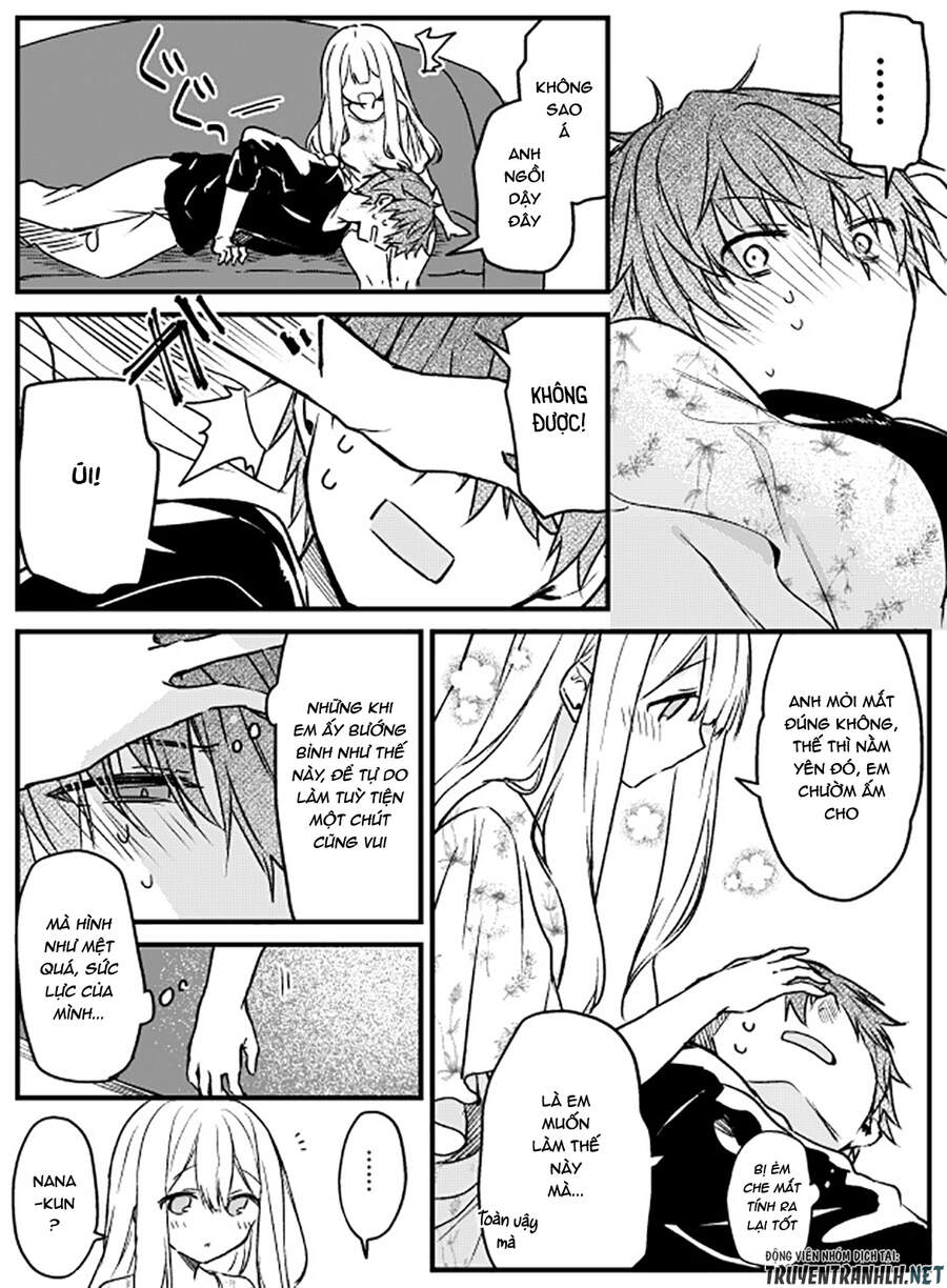 The Fairytale-Like You Goes On The Assault Chapter 14 - 7