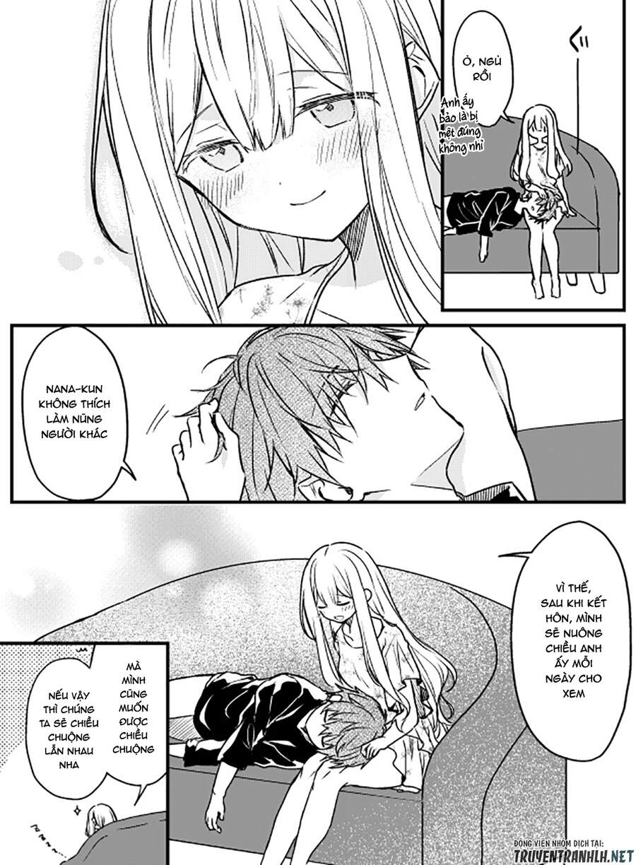 The Fairytale-Like You Goes On The Assault Chapter 14 - 8