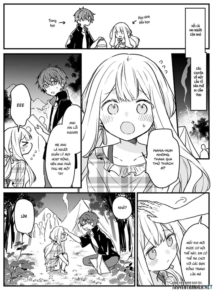 The Fairytale-Like You Goes On The Assault Chapter 15 - 3