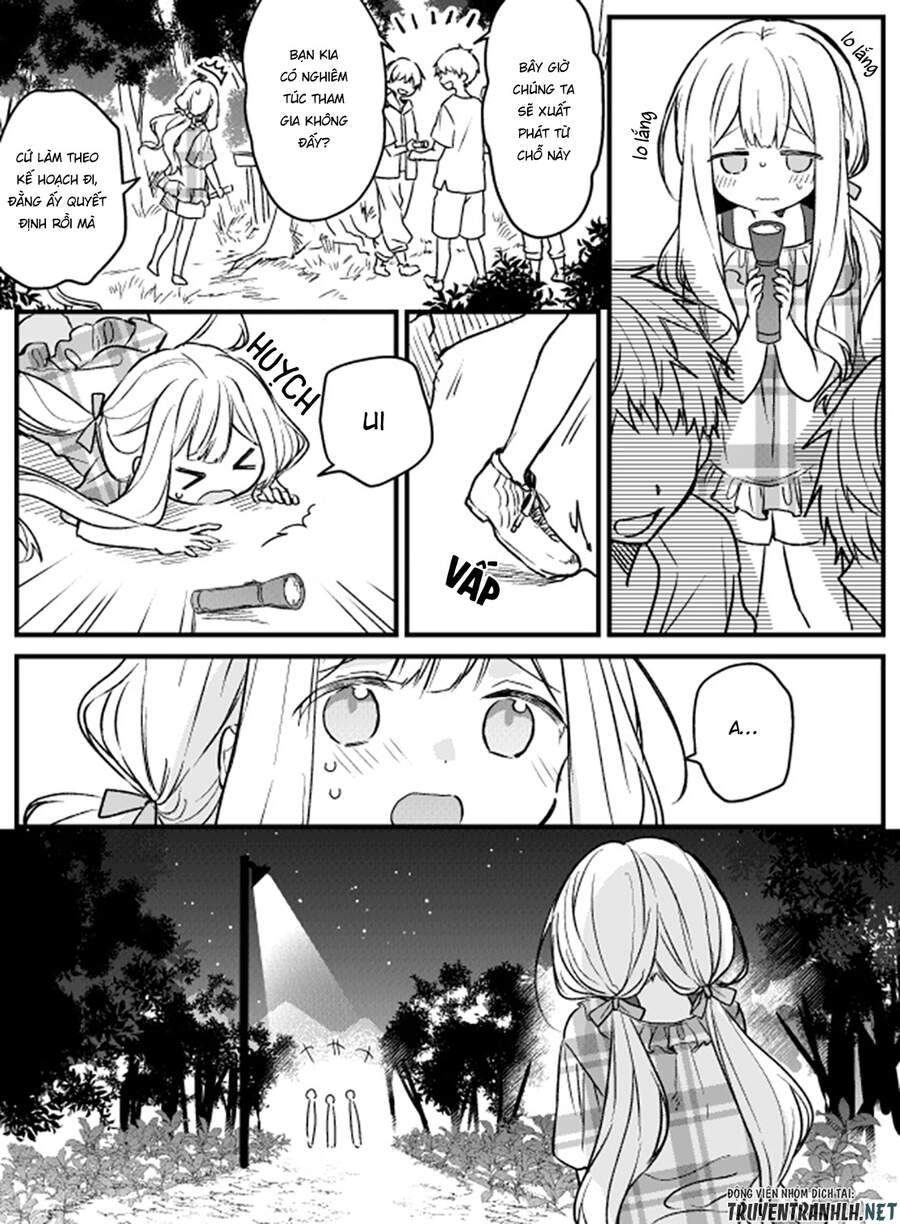 The Fairytale-Like You Goes On The Assault Chapter 15 - 4