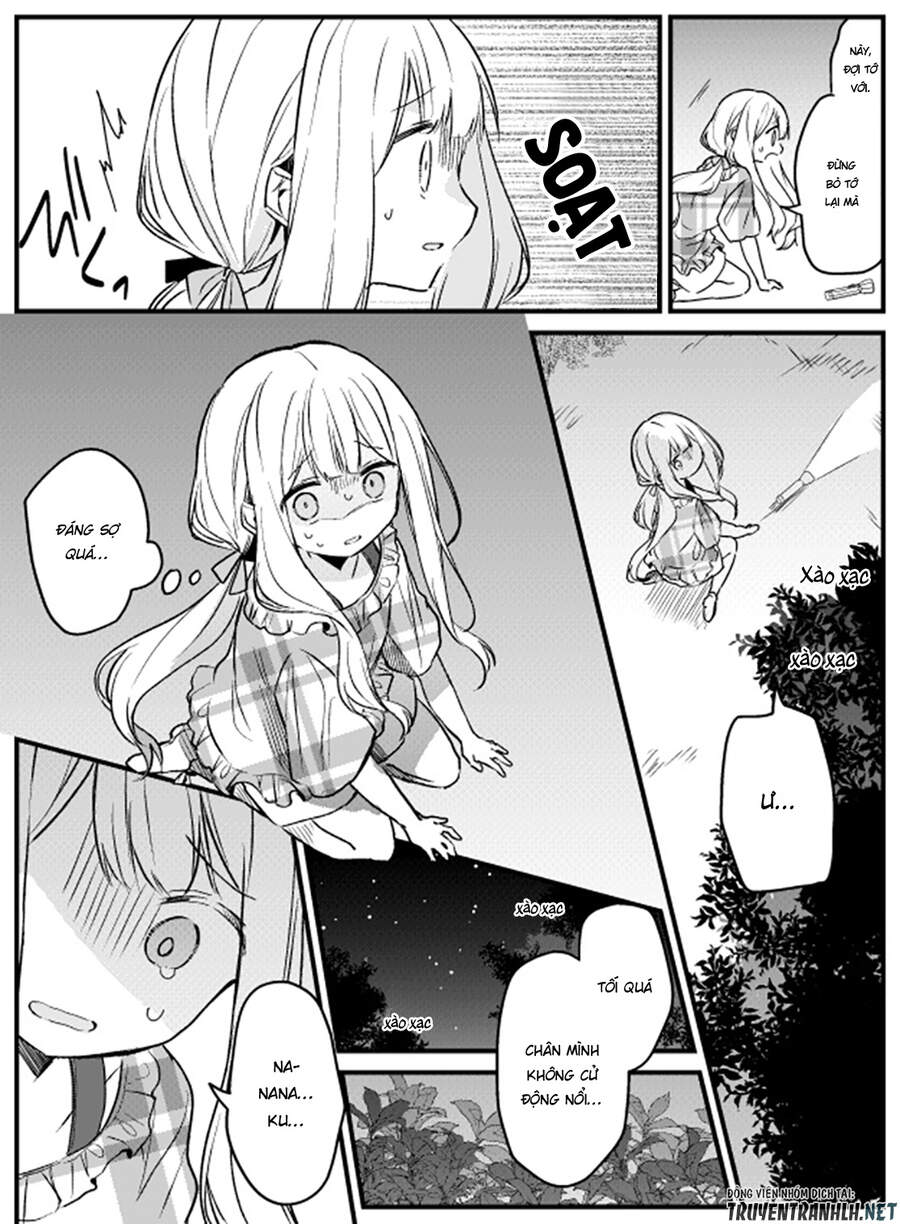 The Fairytale-Like You Goes On The Assault Chapter 15 - 5