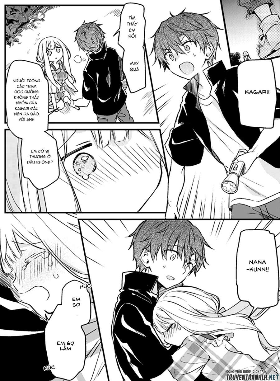 The Fairytale-Like You Goes On The Assault Chapter 15 - 6