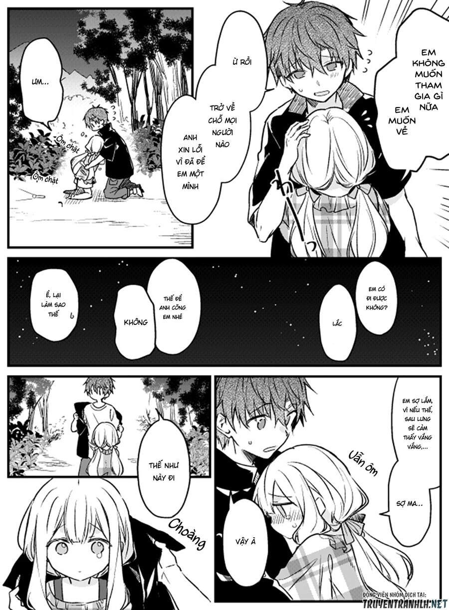 The Fairytale-Like You Goes On The Assault Chapter 15 - 7