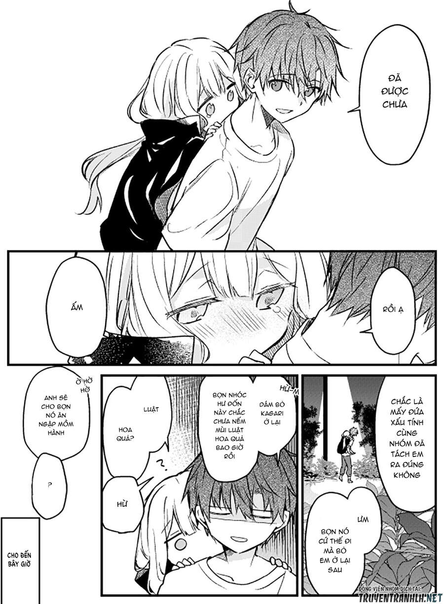 The Fairytale-Like You Goes On The Assault Chapter 15 - 8