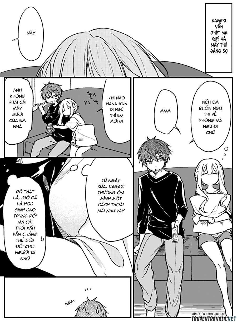 The Fairytale-Like You Goes On The Assault Chapter 15 - 9