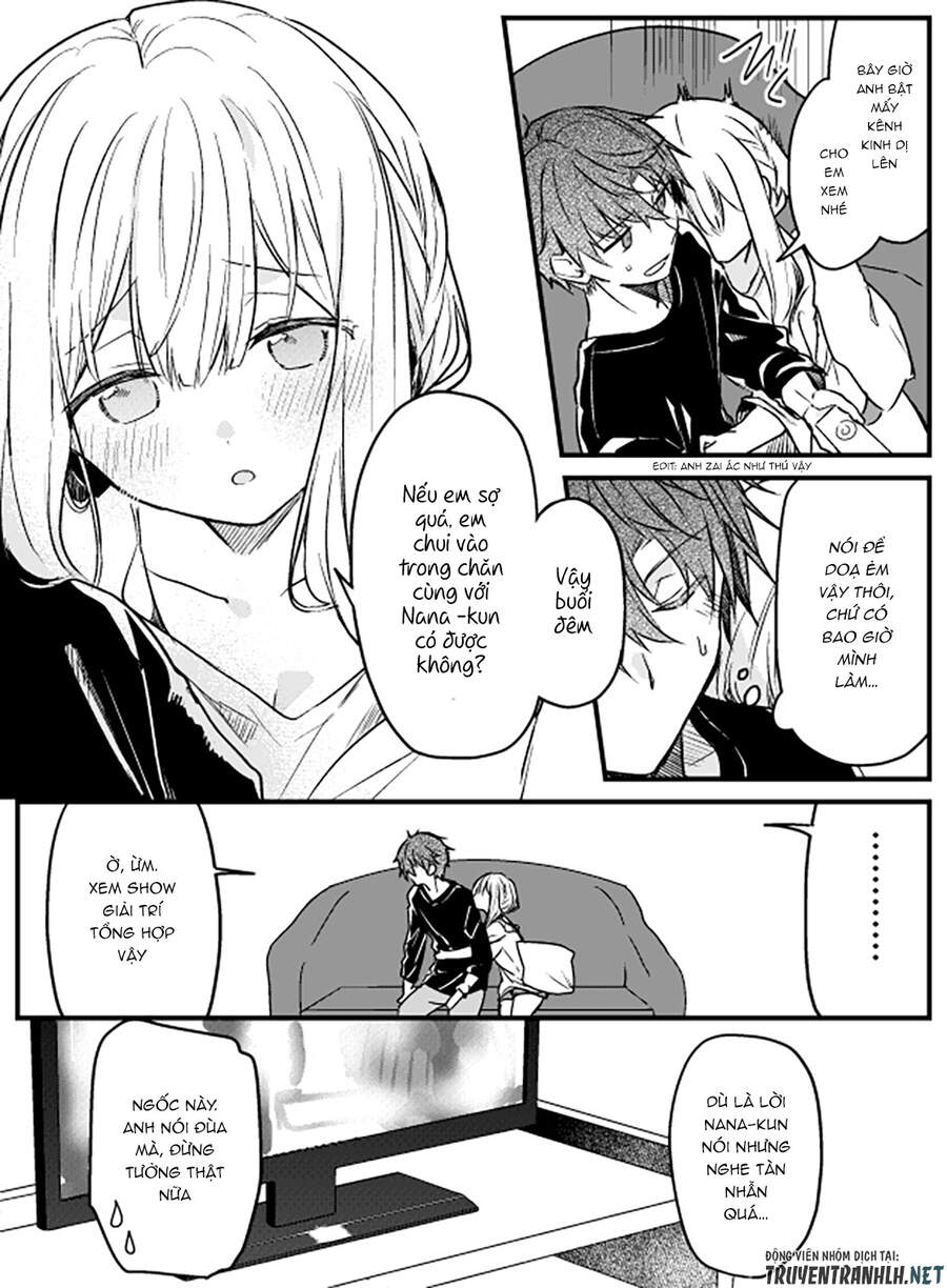 The Fairytale-Like You Goes On The Assault Chapter 15 - 10